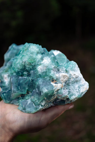 Madagascan Cubic Fluorite
